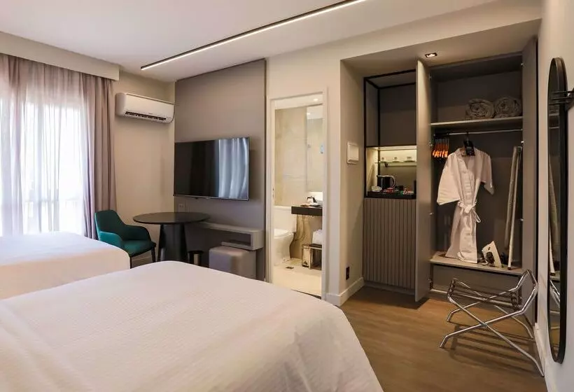 Fotos del hotel Double Tree By Hilton São Paulo Itaim:  2