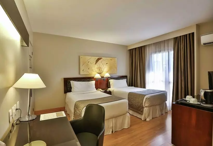 Fotos del hotel Double Tree By Hilton São Paulo Itaim:  14