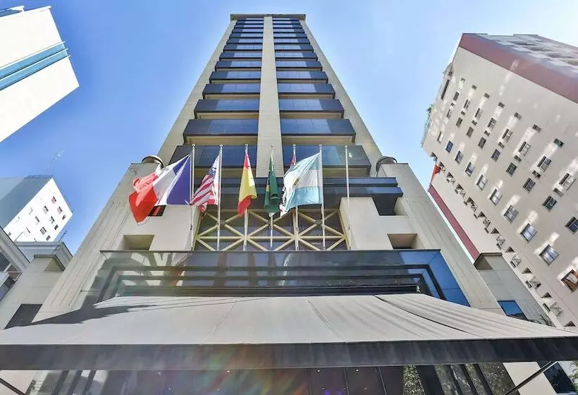 Double Tree By Hilton São Paulo Itaim
