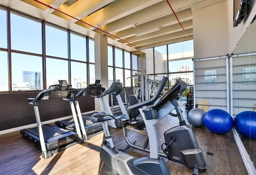 Fotos del hotel Double Tree By Hilton São Paulo Itaim:  12