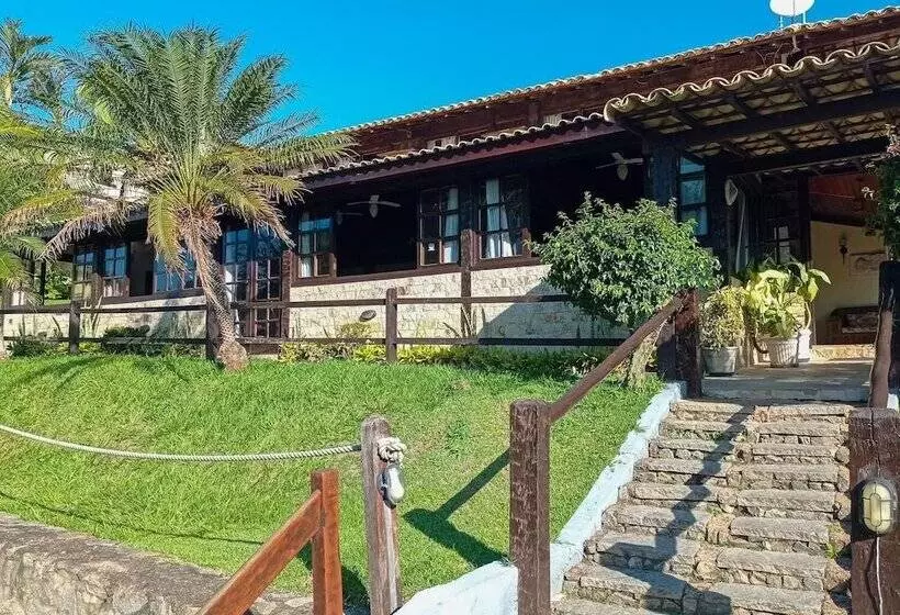 Fotos del hotel Pousada Gammel Dansk:  11