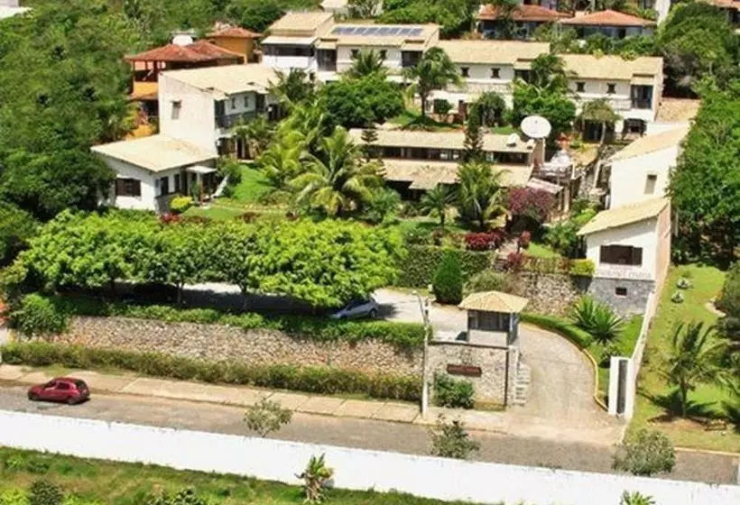 Fotos del hotel Pousada Gammel Dansk:  7