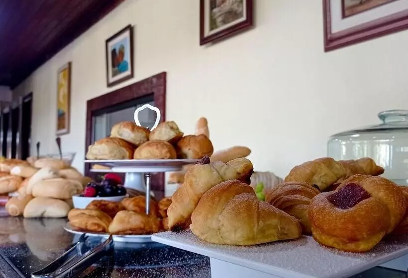 Fotos del hotel Pousada Gammel Dansk:  12