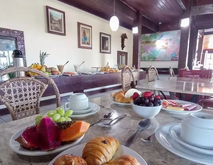 Fotos del hotel Pousada Gammel Dansk:  15