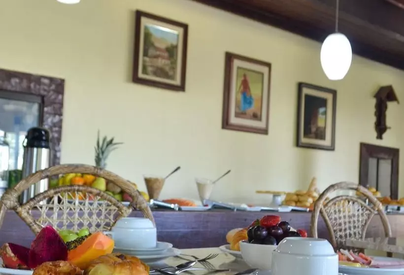 Fotos del hotel Pousada Gammel Dansk:  8