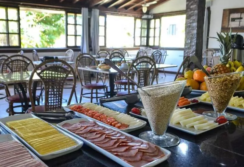 Fotos del hotel Pousada Gammel Dansk:  10