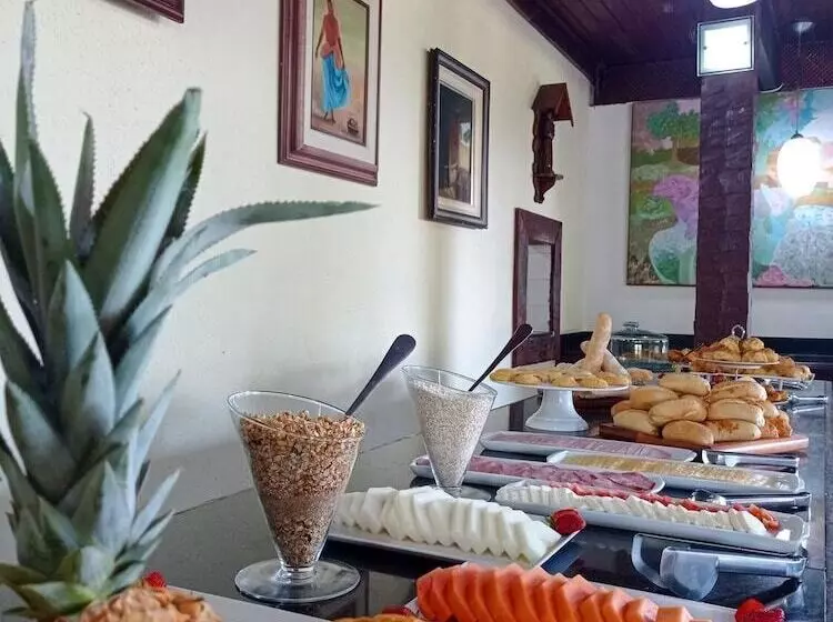 Fotos del hotel Pousada Gammel Dansk:  2