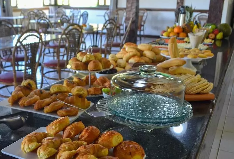 Fotos del hotel Pousada Gammel Dansk:  14