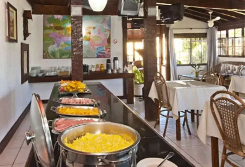 Fotos del hotel Pousada Gammel Dansk:  6