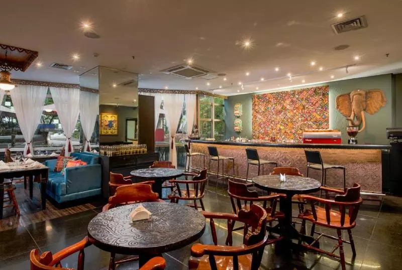 Fotos del hotel Transamerica Berrini:  13