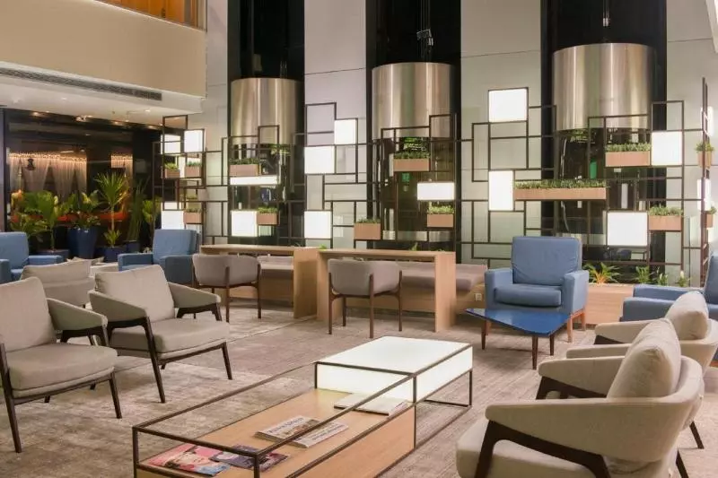 Fotos del hotel Transamerica Berrini:  3