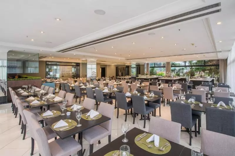 Fotos del hotel Transamerica Berrini:  23