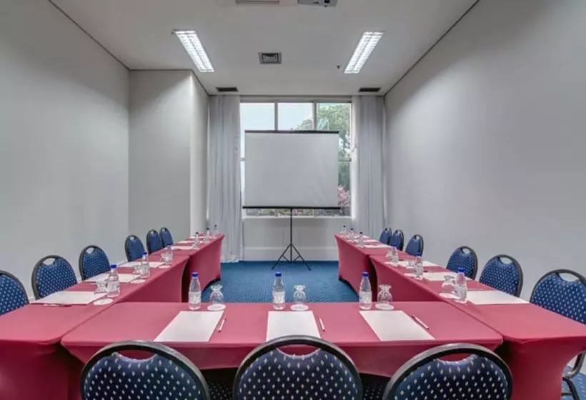 Fotos del hotel Transamerica Berrini:  18