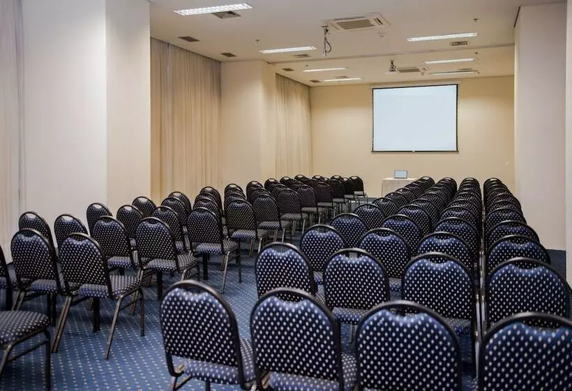 Fotos del hotel Transamerica Berrini:  14