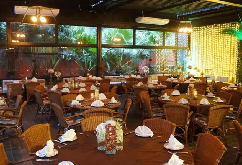 Fotos del hotel Transamerica Berrini:  20