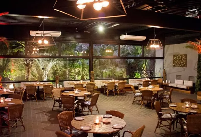 Fotos del hotel Transamerica Berrini:  17