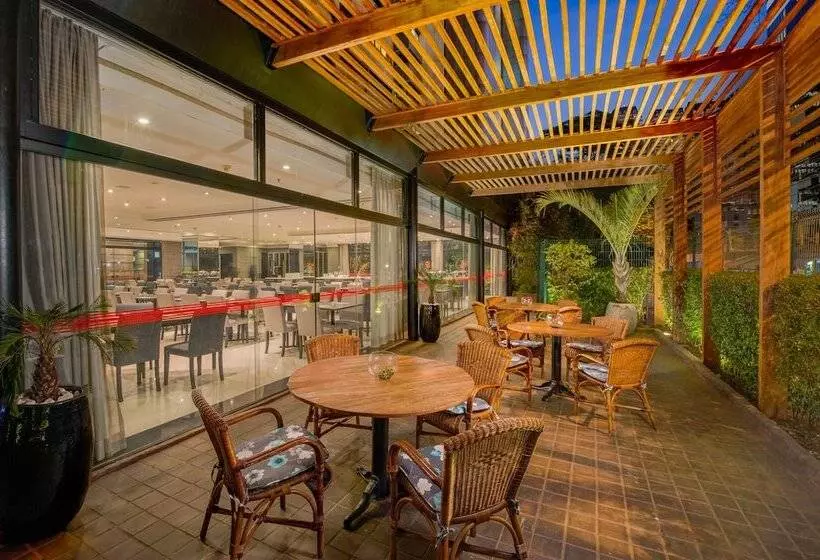 Fotos del hotel Transamerica Berrini:  8