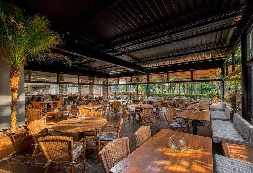 Fotos del hotel Transamerica Berrini:  25