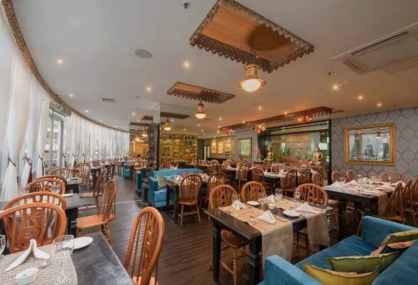 Fotos del hotel Transamerica Berrini:  24