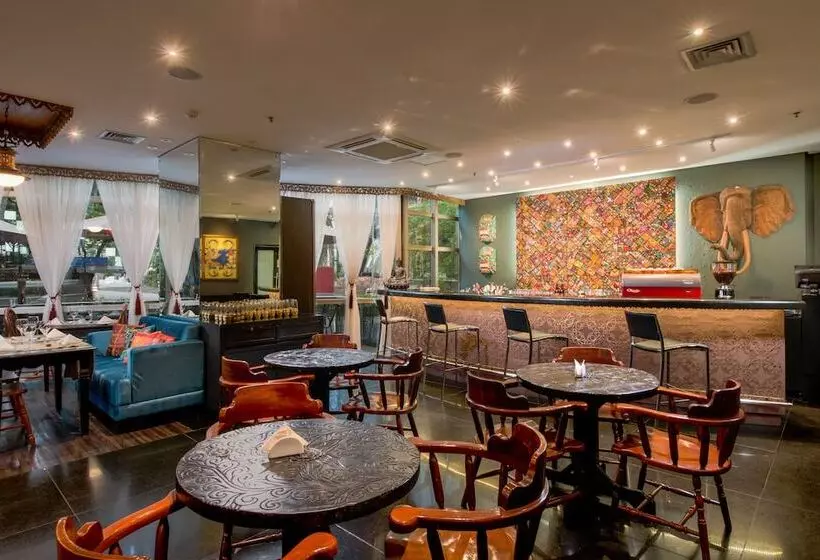 Fotos del hotel Transamerica Berrini:  6