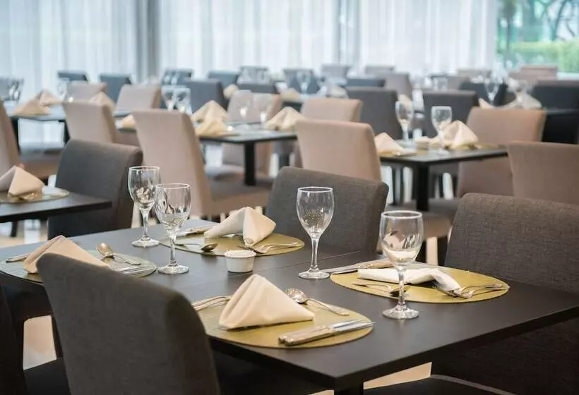 Fotos del hotel Transamerica Berrini:  5