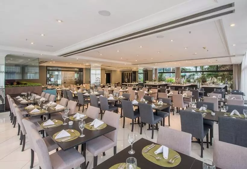 Fotos del hotel Transamerica Berrini:  12