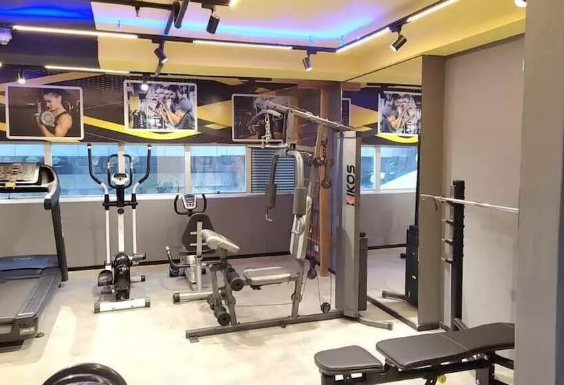 Fotos del hotel Transamerica Berrini:  11