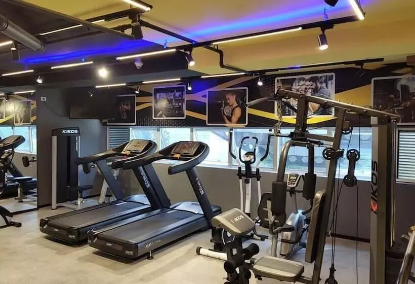 Fotos del hotel Transamerica Berrini:  4