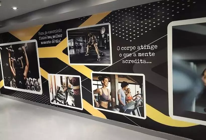 Fotos del hotel Transamerica Berrini:  16