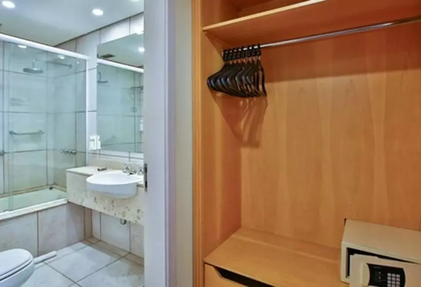 Fotos del hotel Transamerica Berrini:  15