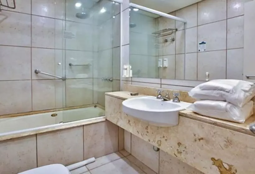 Fotos del hotel Transamerica Berrini:  9