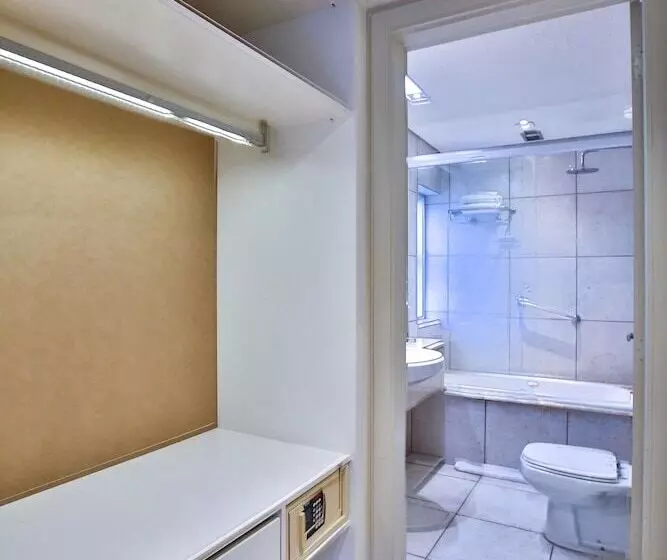 Fotos del hotel Transamerica Berrini:  21