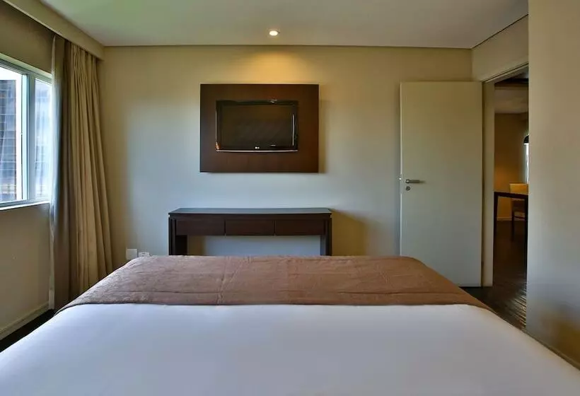 Fotos del hotel Transamerica Berrini:  2