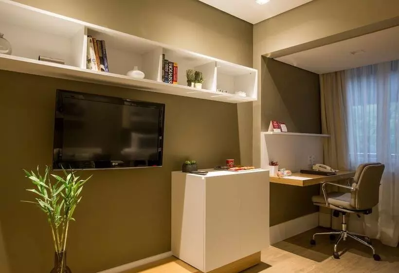 Fotos del hotel Transamerica Berrini:  10