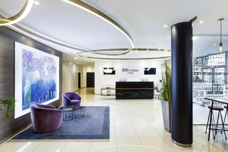 Fotos del hotel Ibis Styles A Coruna:  3