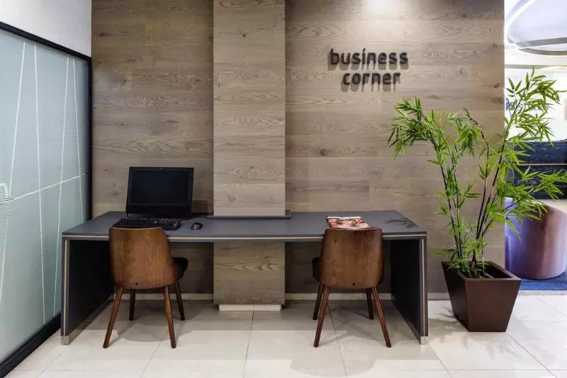 Fotos del hotel Ibis Styles A Coruna:  11