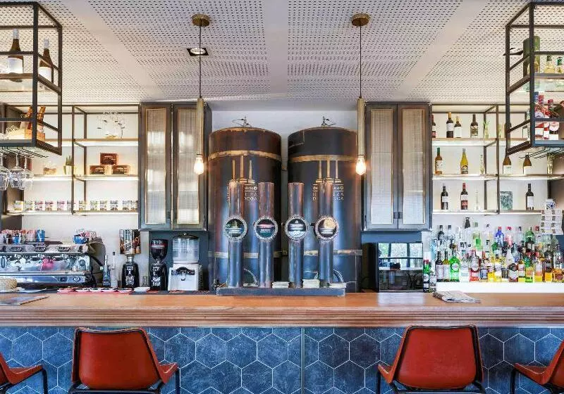 Fotos del hotel Ibis Styles A Coruna:  15