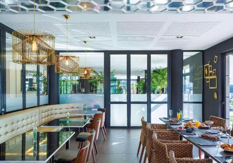 Fotos del hotel Ibis Styles A Coruna:  14