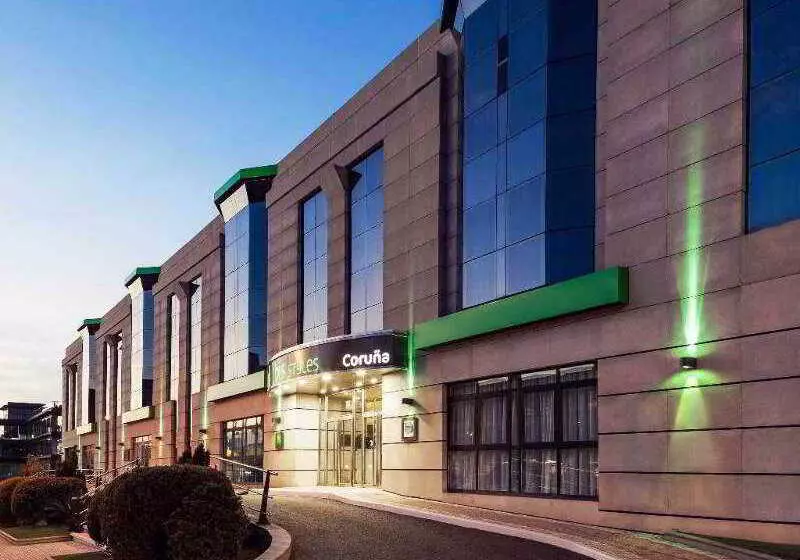 Fotos del hotel Ibis Styles A Coruna:  10