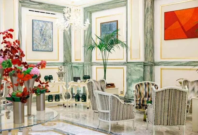 Fotos del hotel Aleph Rome  Curio Collection By Hilton:  20