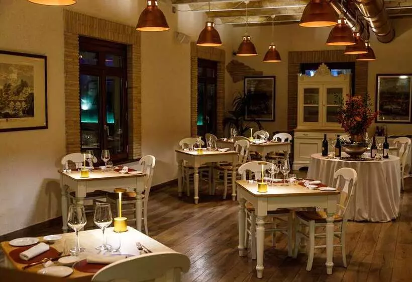 Fotos del hotel Aleph Rome  Curio Collection By Hilton:  14