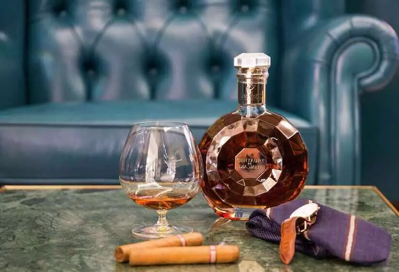 Fotos del hotel Aleph Rome  Curio Collection By Hilton:  9