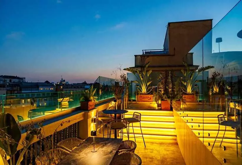 Fotos del hotel Aleph Rome  Curio Collection By Hilton:  8