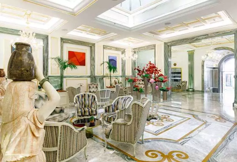 Fotos del hotel Aleph Rome  Curio Collection By Hilton:  12