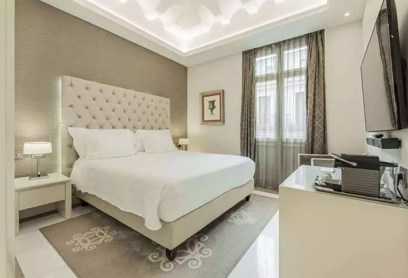 Aleph Rome  Curio Collection By Hilton