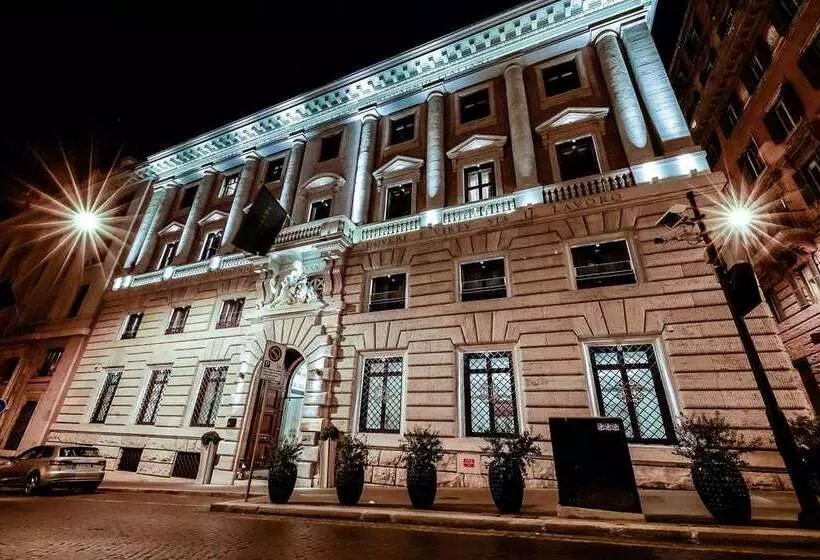 Fotos del hotel Aleph Rome  Curio Collection By Hilton:  18