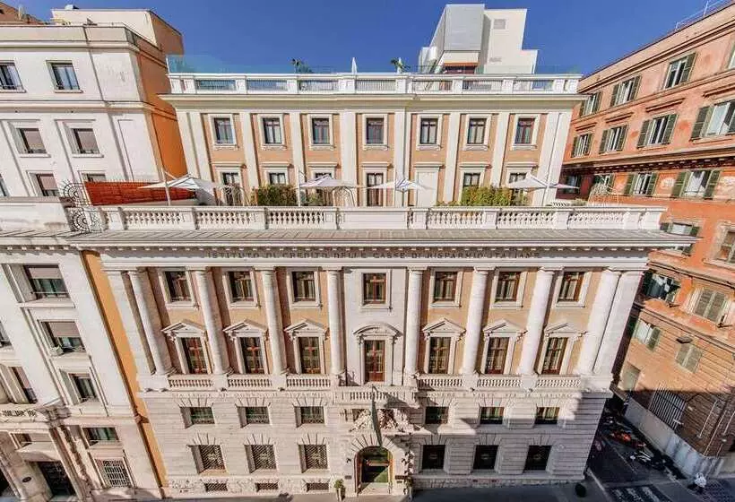 Fotos del hotel Aleph Rome  Curio Collection By Hilton:  10