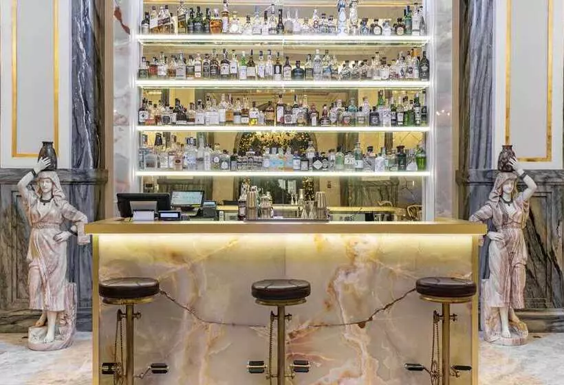 Fotos del hotel Aleph Rome  Curio Collection By Hilton:  7