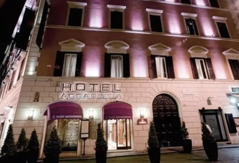 Fotos del hotel Accademia:  10