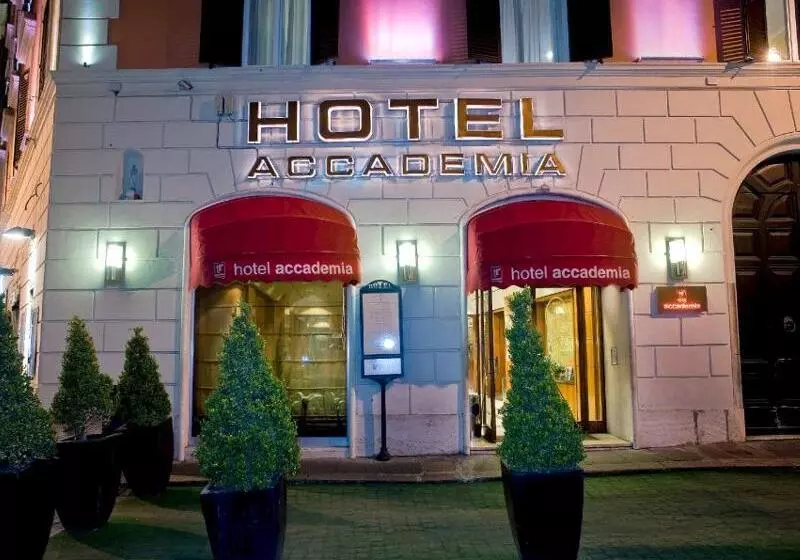 Fotos del hotel Accademia:  12